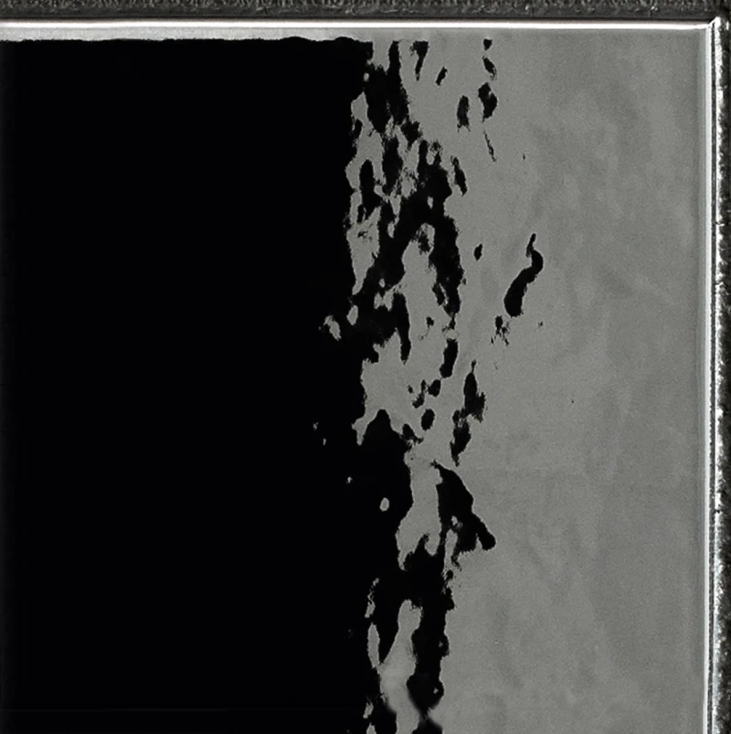 Flexible Architecture Chrome Black, 30X30, Flexi 1 Brillo