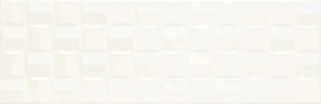 Absolute White White Cube 3D_1