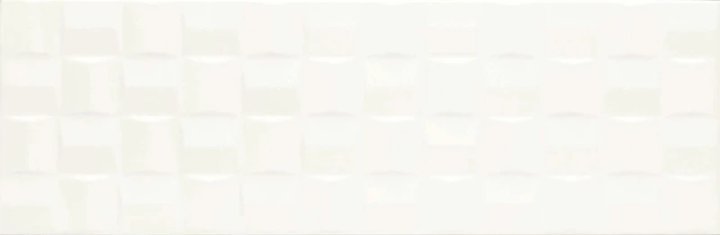 Absolute White White Cube 3D_1