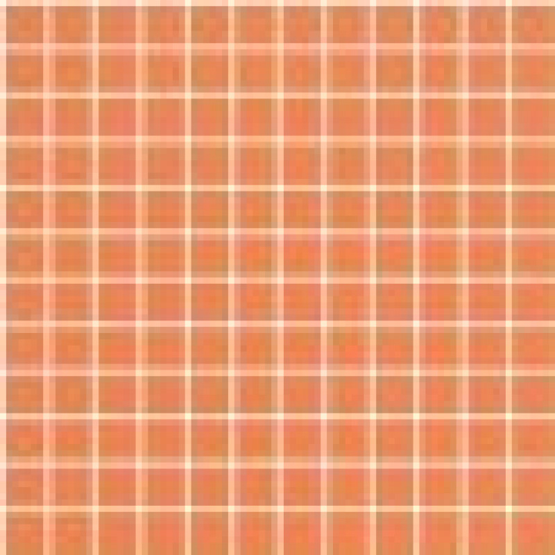 Flexible Architecture Mosaico Orange_1