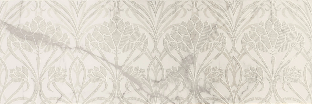 Allmarble Wall Decoro Regent Statuario_1