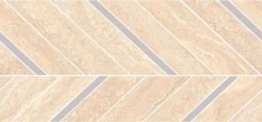Mystone Travertino Mosaico Freccia Classico_1