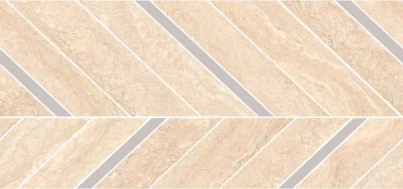 Mystone Travertino Mosaico Freccia Classico_1