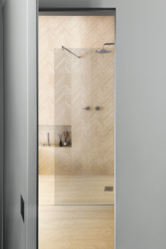 Mystone Travertino Mosaico Freccia Classico_2
