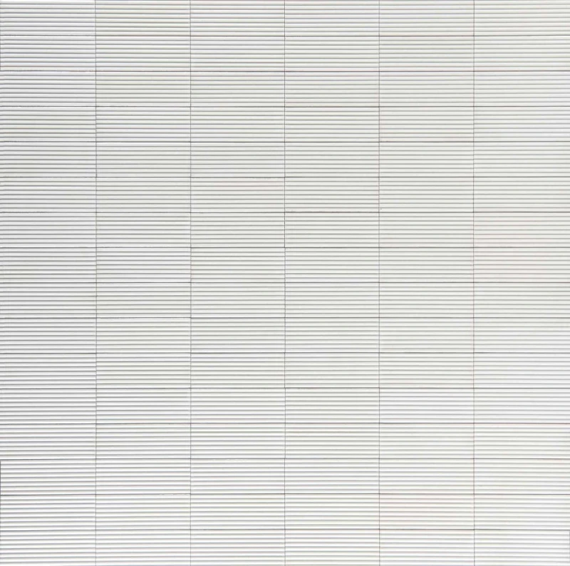 Rice Struttura Pleat 3d Bianco_1