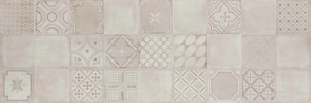 Materika Decoro Cementine Beige_1