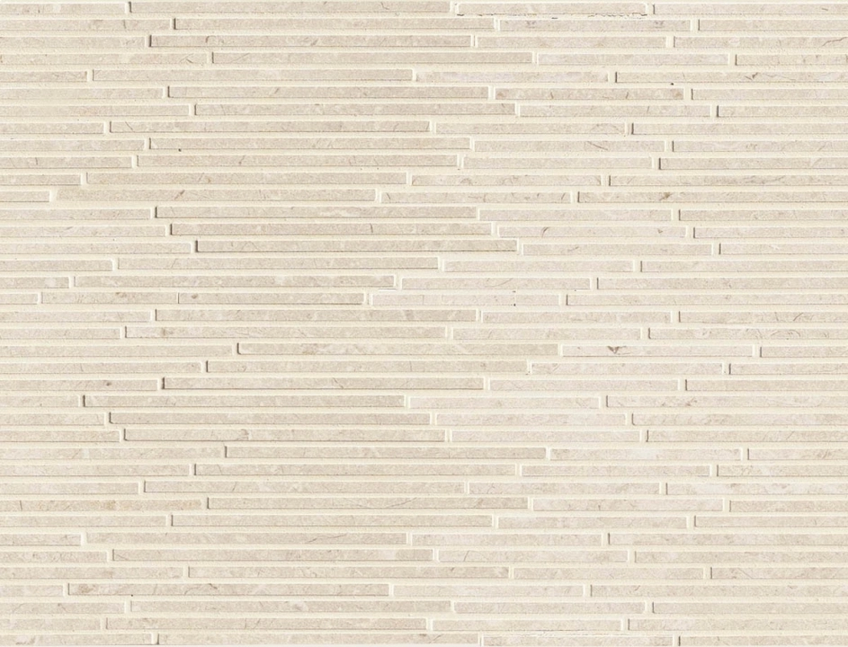 Magnifica Mosaico Stick Limestone Sand_1