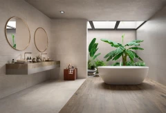 Magnifica Mosaico Stick Limestone Sand_2