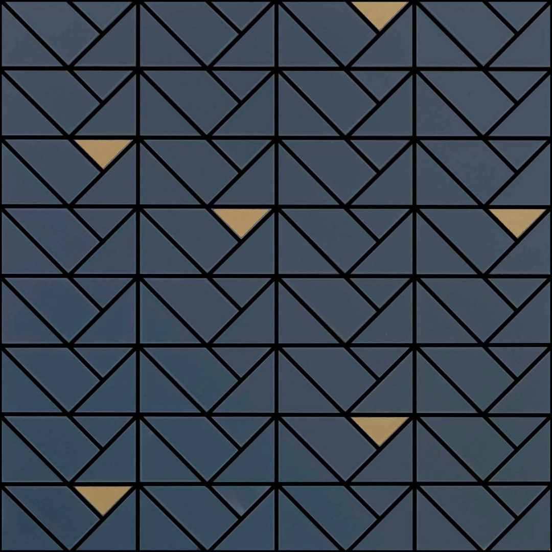 Eclettica Mosaico Bronze Blue_1