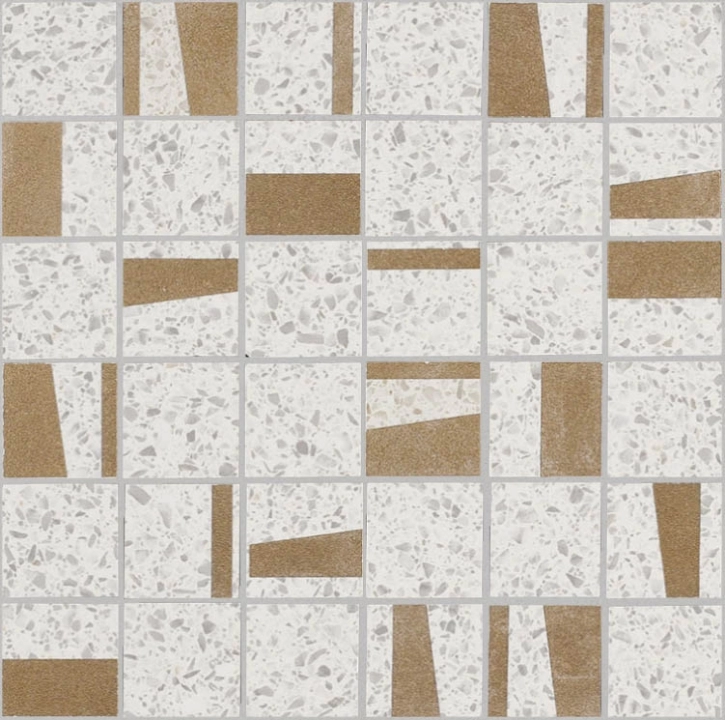 Pinch Mosaico White_1