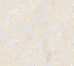Mystone Limestone Mosaico Foglie Ivory_1
