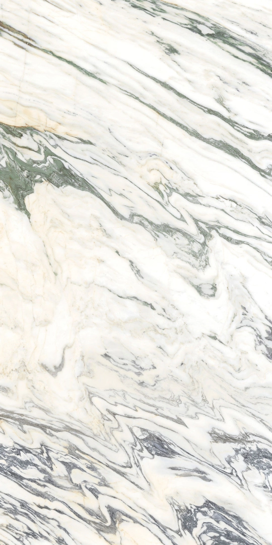 Grande Marble Look Bookmatch Faccia B Bianco Arni_1