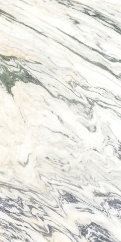 Grande Marble Look Bookmatch Faccia B Bianco Arni_1