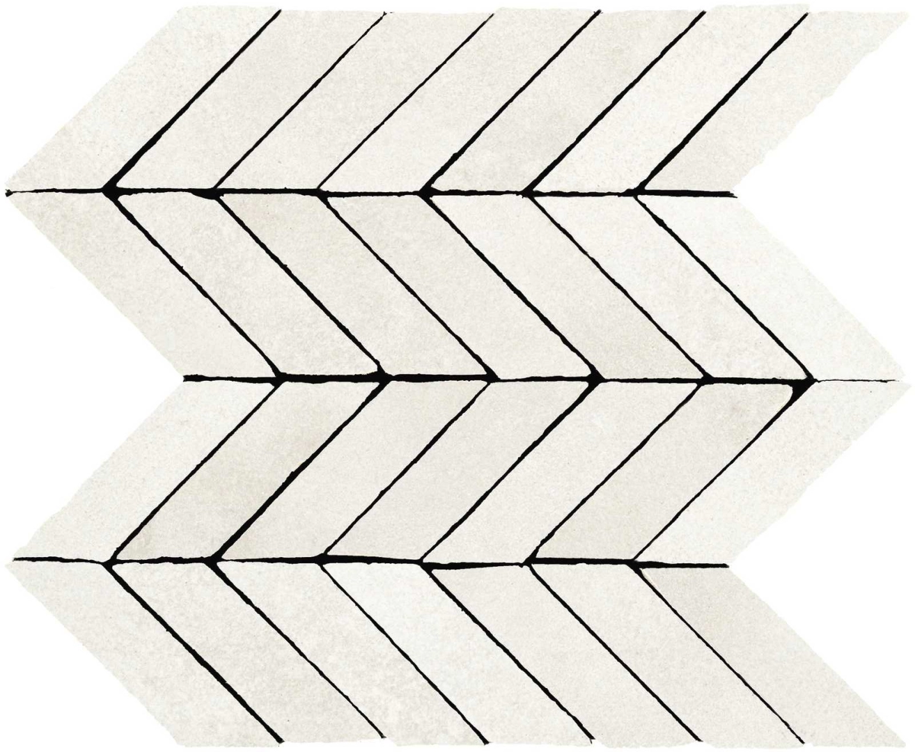 Alchimia Mosaico Spina White_1