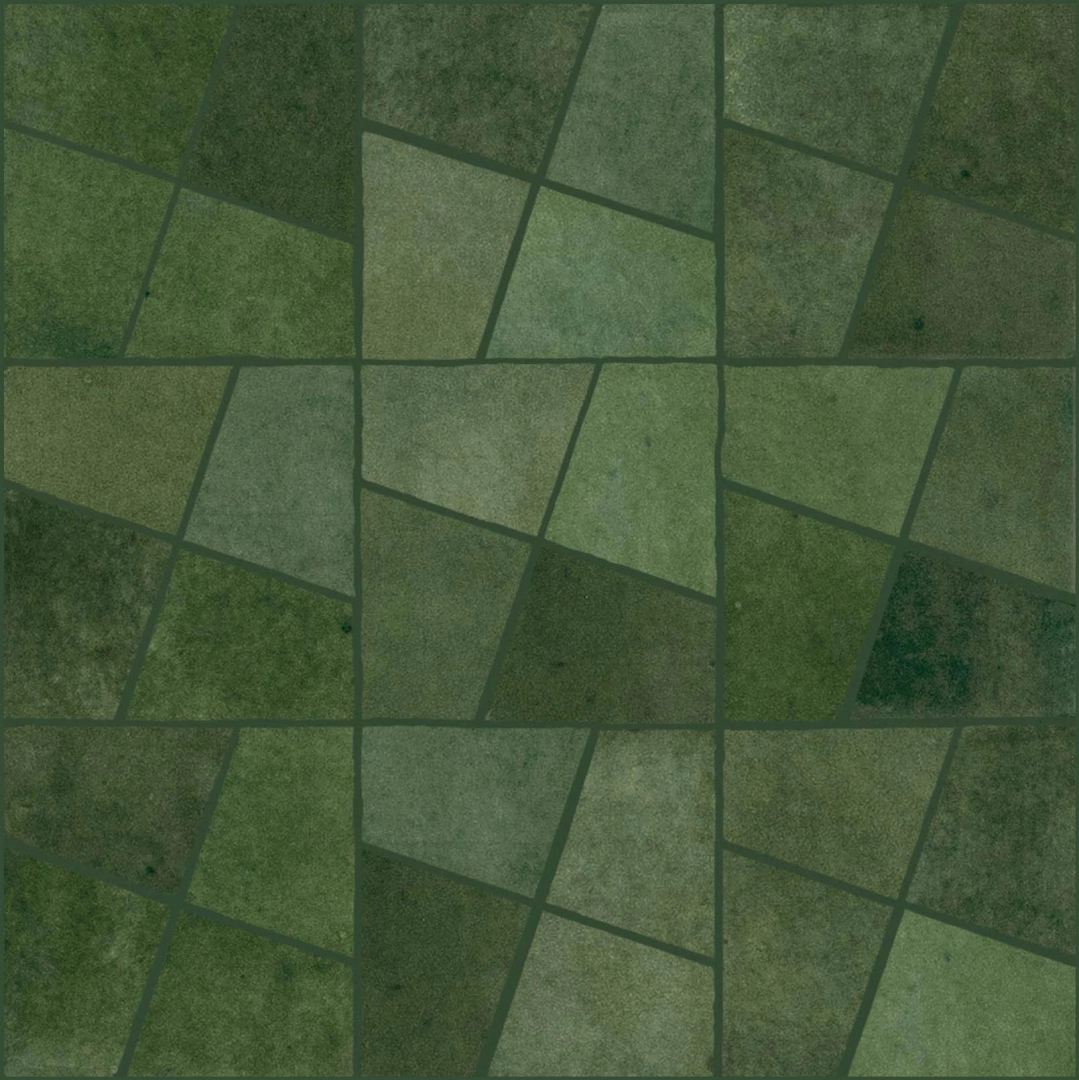 Zellige Mosaico Bosco_1