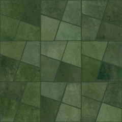 Zellige Mosaico Bosco_1