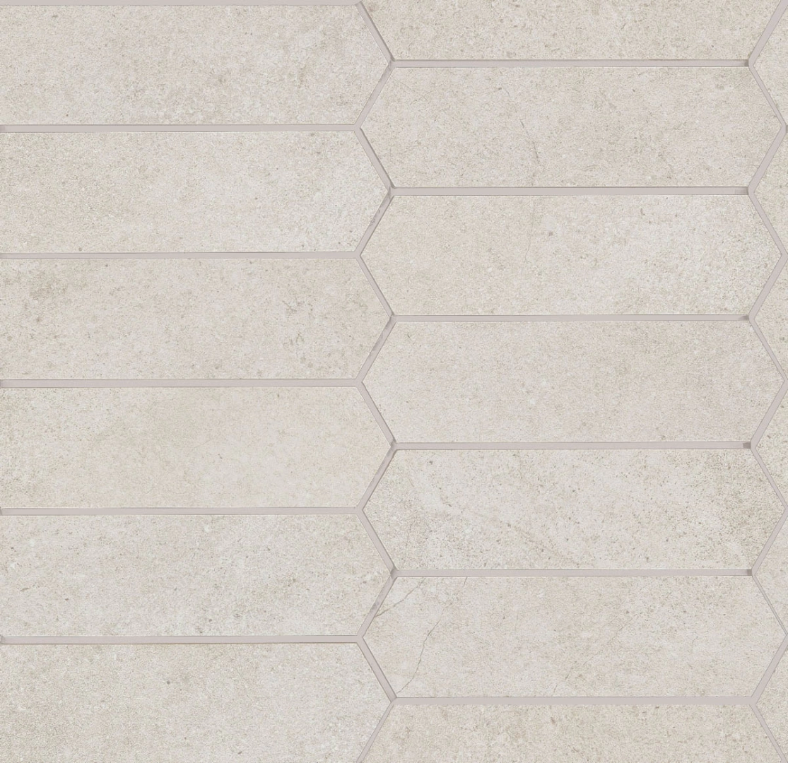 Mystone Kashmir Mosaico Bianco_1