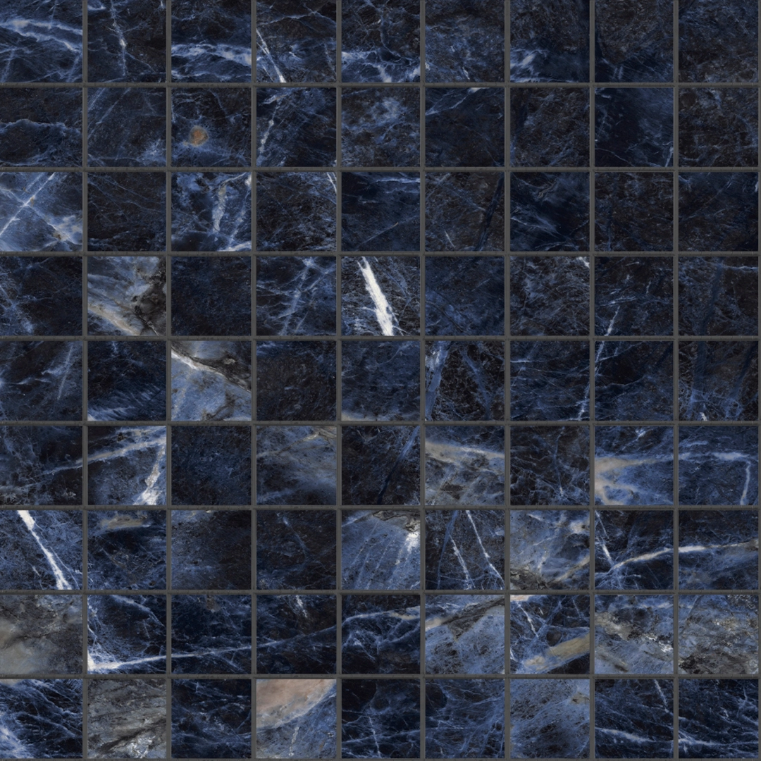 Allmarble Mosaico Sodalite Blu_1