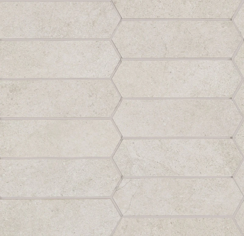 Mystone Kashmir Mosaico Bianco_1