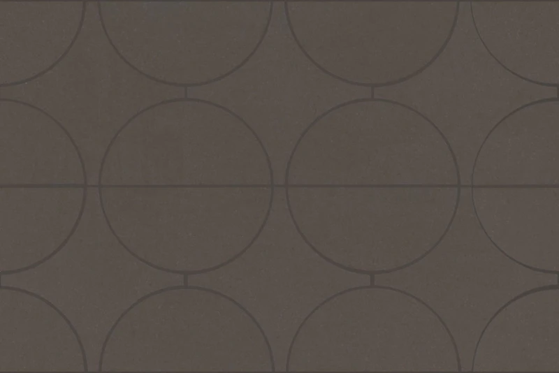 Cementum Mosaico Cerchi Carbon_1