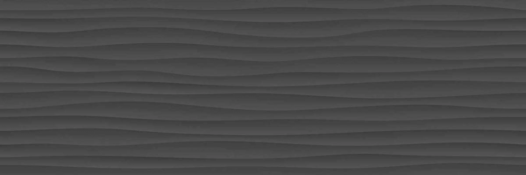 Eclettica Struttura Wave 3d Anthracite_1