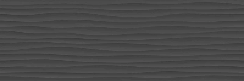 Eclettica Struttura Wave 3d Anthracite_1