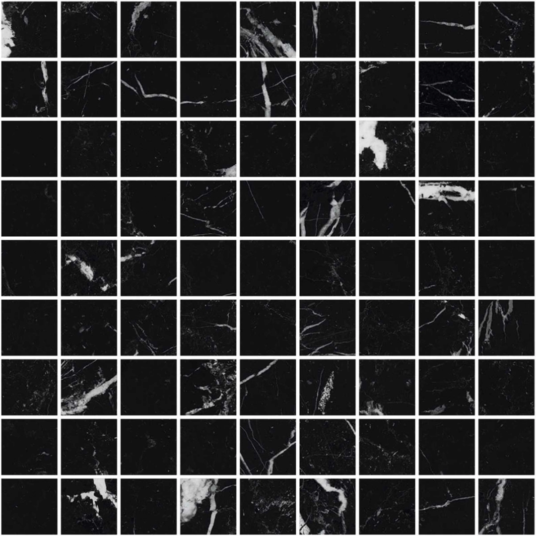 Allmarble Mosaico Elegant Black_1