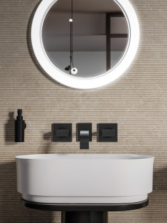 Magnifica Struttura Mikado 3d Limestone Taupe_2