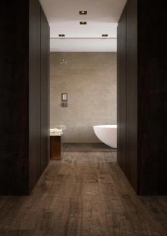 Magnifica Struttura Mikado 3d Limestone Taupe_4