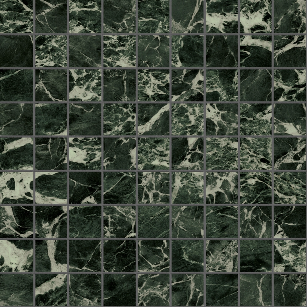 Allmarble Mosaico Verde Aver_1
