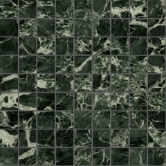 Allmarble Mosaico Verde Aver_1