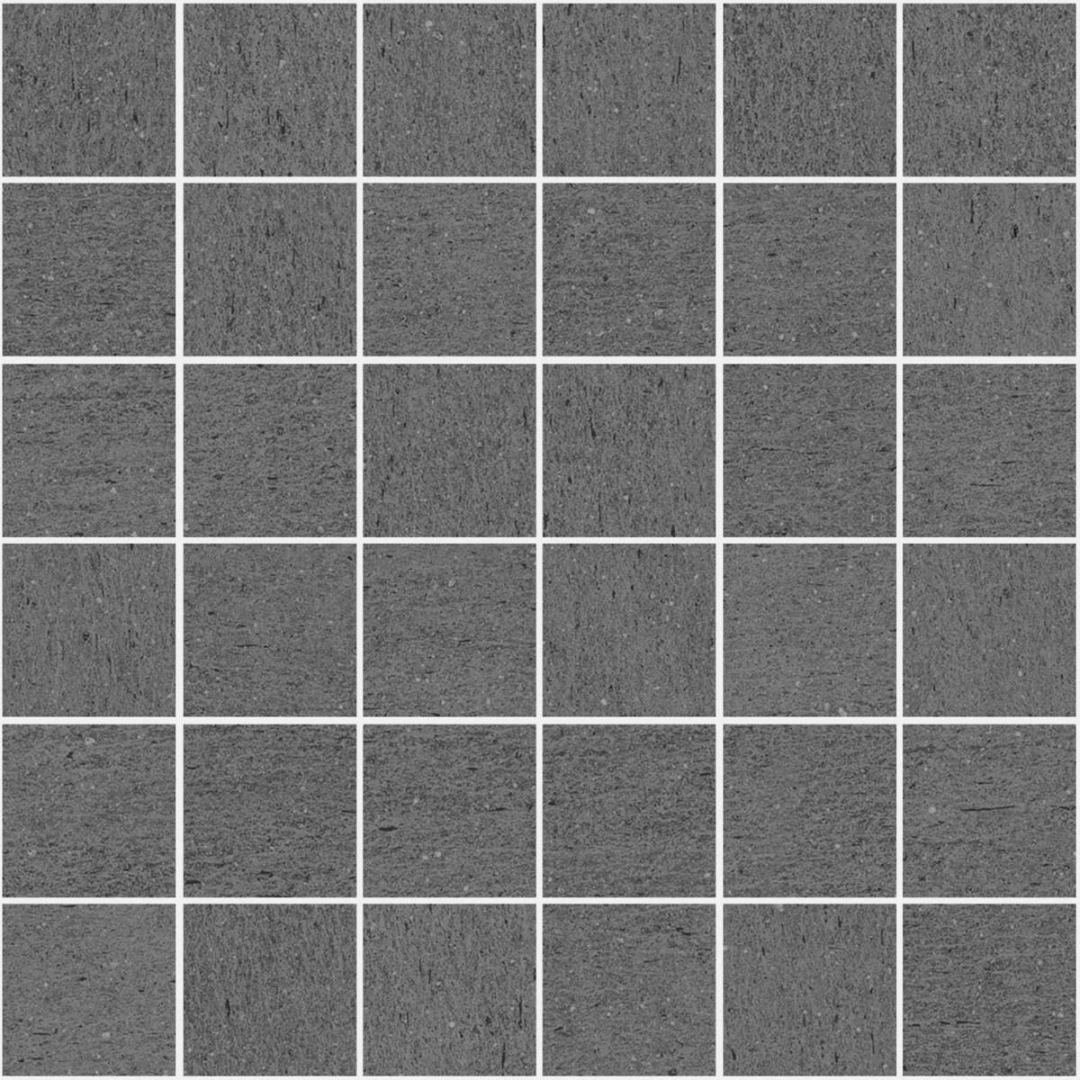 Mystone Basalto Mosaico Piombo_1