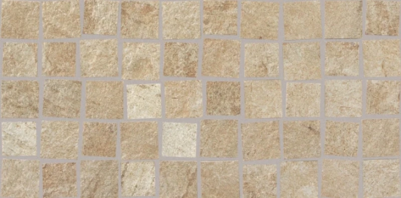 Multiquartz Mosaico Beige_1