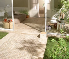Multiquartz Mosaico Beige_2