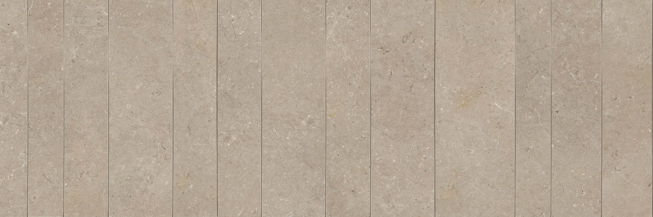 Magnifica Mosaico Inserto Limestone Taupe_1