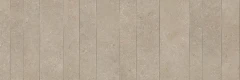 Magnifica Mosaico Inserto Limestone Taupe_1