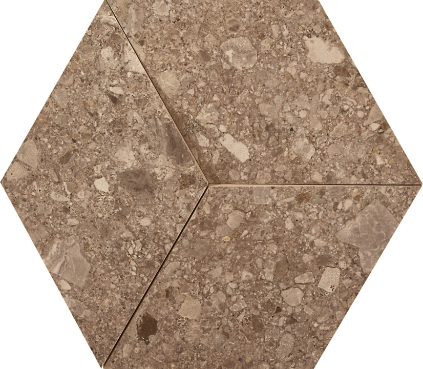 Mystone Ceppo Di Gre Mosaico 3d Beige_1