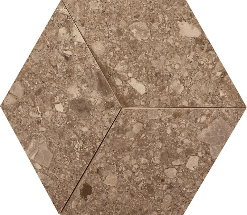 Mystone Ceppo Di Gre Mosaico 3d Beige_1