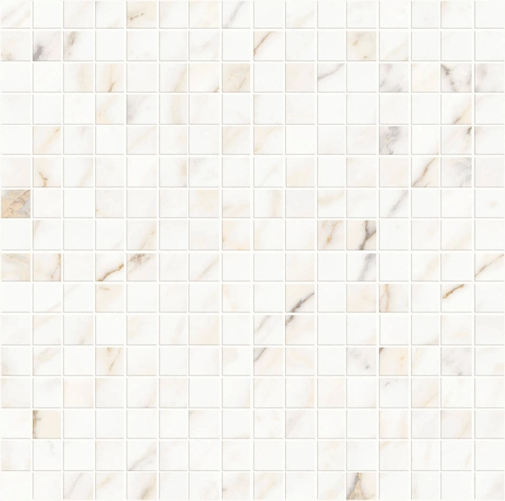 Allmarble Wall Mosaico Golden White_1