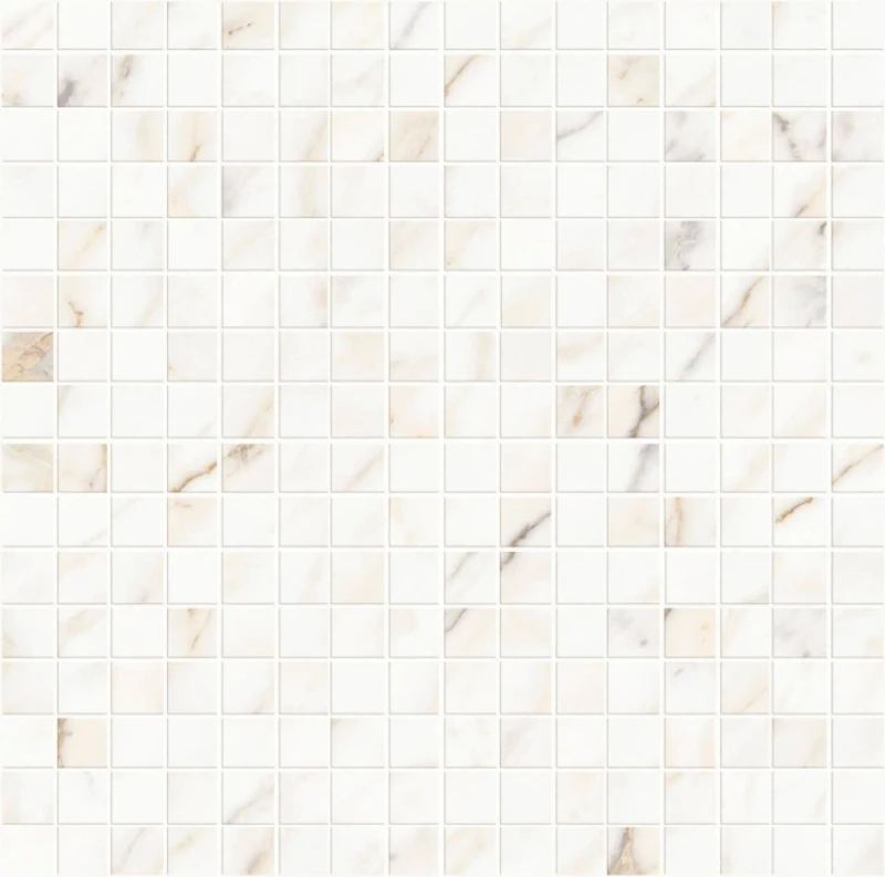 Allmarble Wall Mosaico Golden White_1
