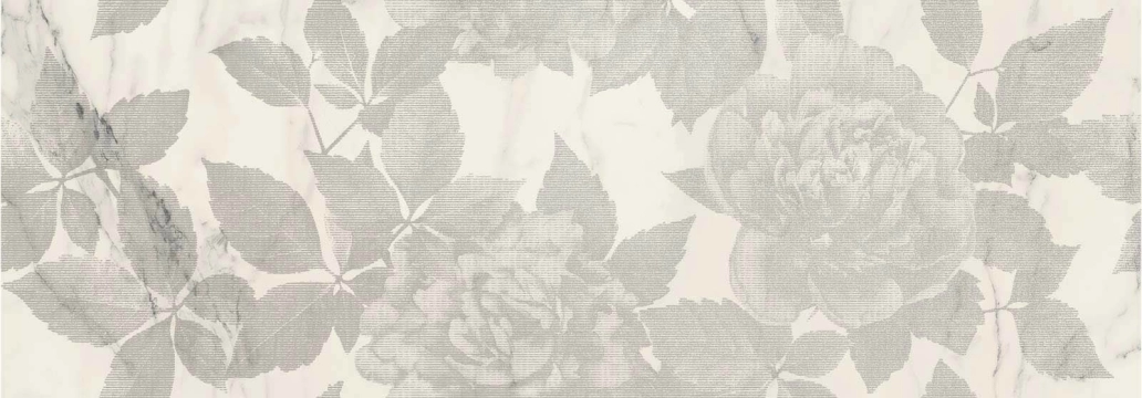Allmarble Wall Decoro Rose Statuario_1