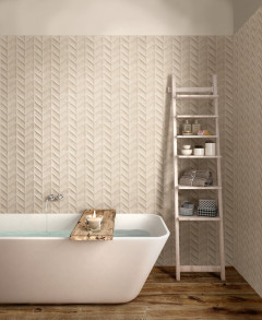 Work Struttura 3d Spike Beige_2