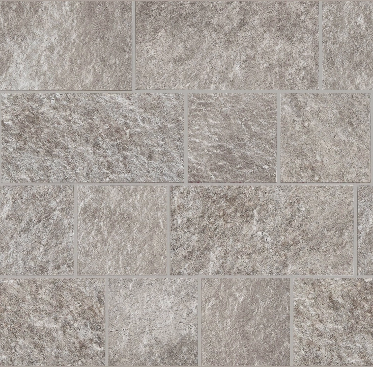 Pietra Occitana Mosaico Grigio_1