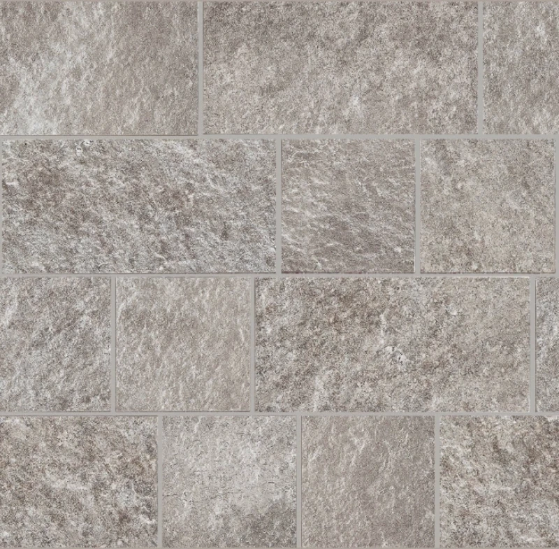 Pietra Occitana Mosaico Grigio_1