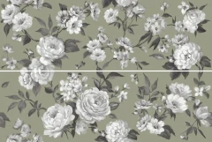 White Deco Decoro Roseto Touch_1