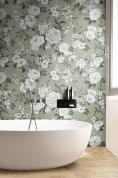 White Deco Decoro Roseto Touch_6