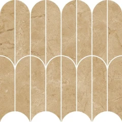 Allmarble Mosaico Ventaglio Crema Marfil_1