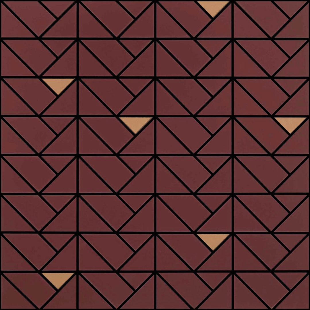 Eclettica Mosaico Bronze Purple_1