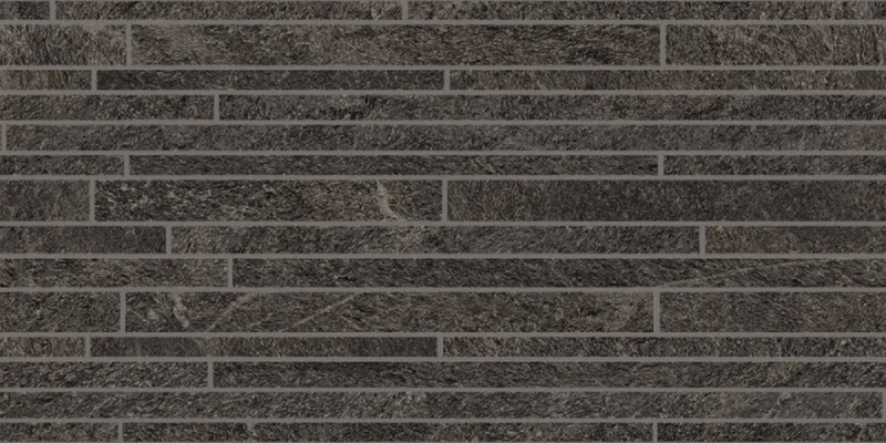 Mystone Quarzite Muretto Black_1