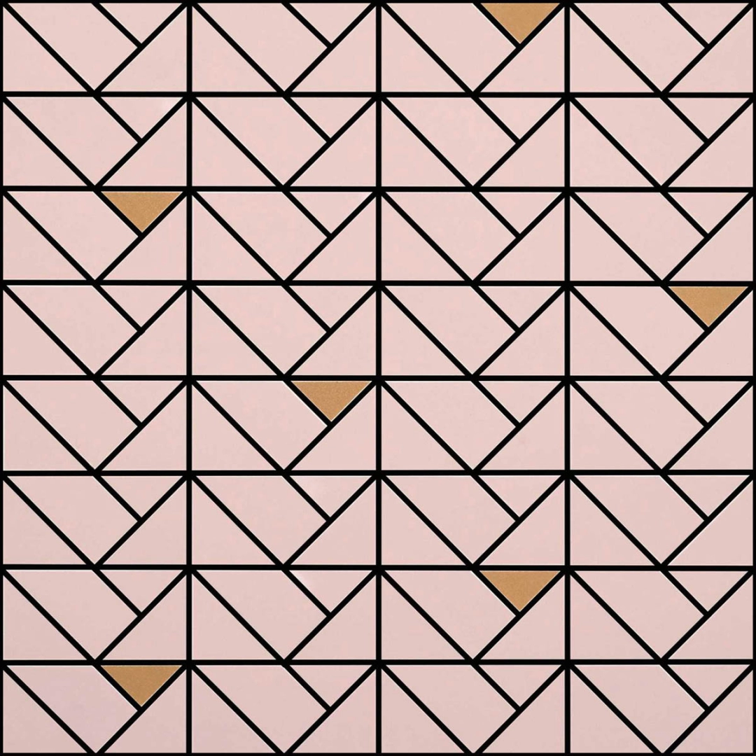 Eclettica Mosaico Bronze Rose_1